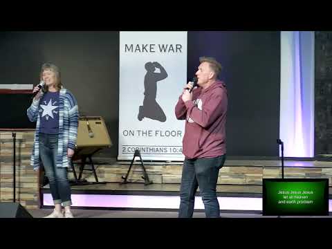 220220PM - Prayer Warriors Prayer