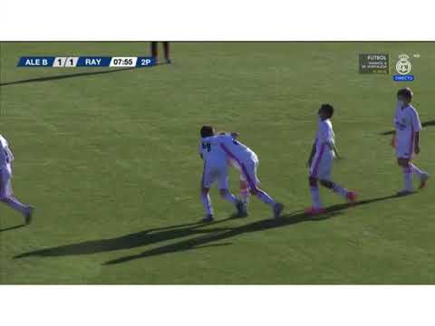 Alevin B 🆚 Fundacion Rayo Vallecano 12/12/2020 (2ª parte)