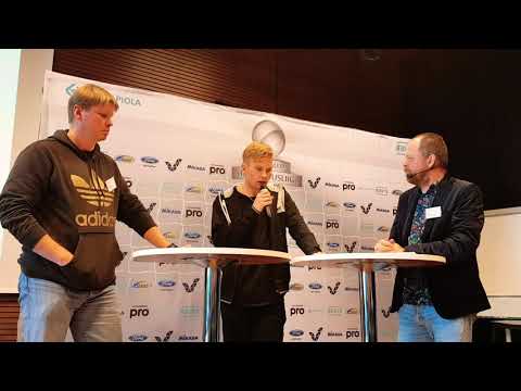 Mestaruusliigan avaustilaisuus, Hurrikaani-Loimaa