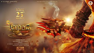 Akhanda 2: Thaandavam
