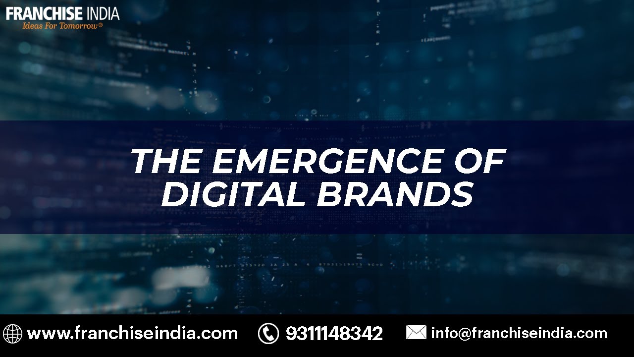 The Emergence of Digital Brands