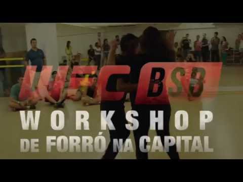 FORRÓ PELO MUNDO NO WFC DE FORRÓ - MARCIO JURUNA E DAIARA