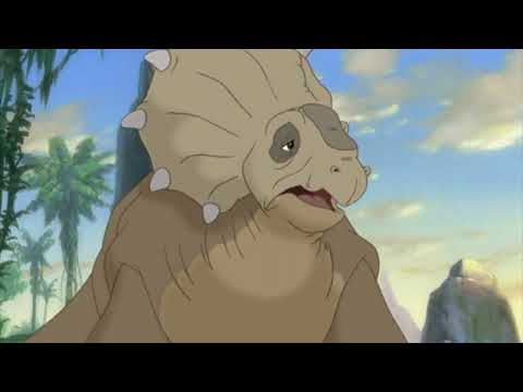 The Longneck and the Good Dinosaur Part 9 The Coronation/The Escape