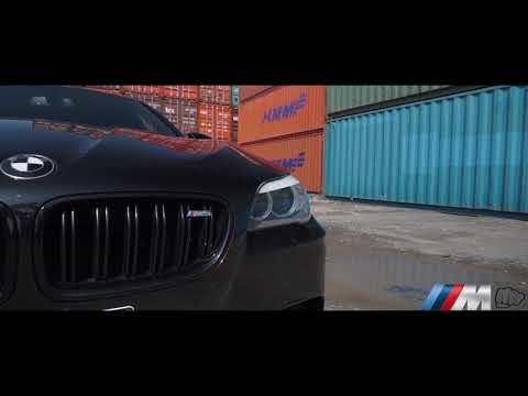 ///M Brothers -  BMW M 5 CarPorn & Police Chase *HD* 4k Loud` n Low