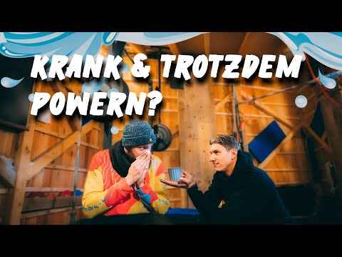 Krankheit und Sport... funktioniert das? | Die "Wasserbüffel" – Unser Weg zur Weltmeisterschaft