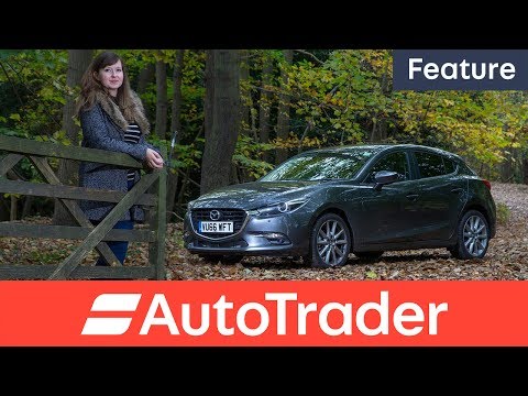 Living with a...Mazda 3 hatchback - car review