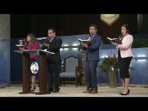 "Nothing Between" -  Hymn 322