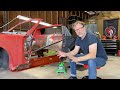 Extreme Metal Work! Porsche 914 Restoration