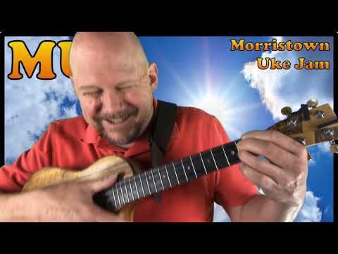 Days Like This - Van Morrison (ukulele tutorial by MUJ)