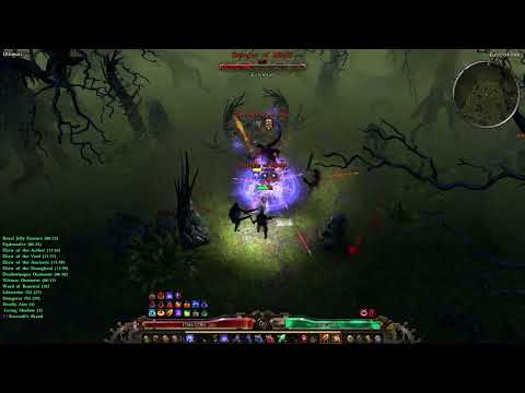 Broken Valdun Purifier vs Ravager [9.7 test, not 100% winrate] - 1:29