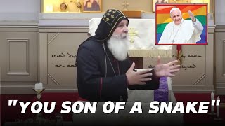 You Son of a Snake || Bishop Mar Mari Emmanuel responds to sensitive issue