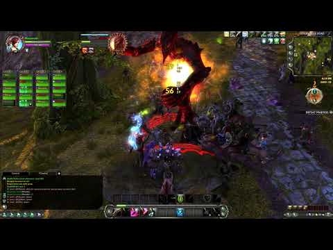 "RIFT" Kul Down achievement (Vigil Server) Rogue game play