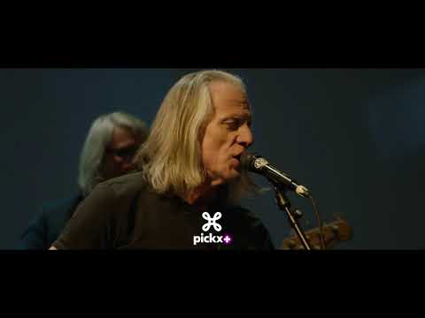 Guy Swinnen Band - Let's leave town LIVE