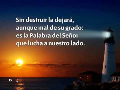 Himno 400 Castillo fuerte es nuestro Dios