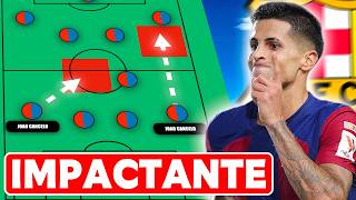 Joao Cancelo: Nadie es consciente de esta GENIALIDAD TÁCTICA