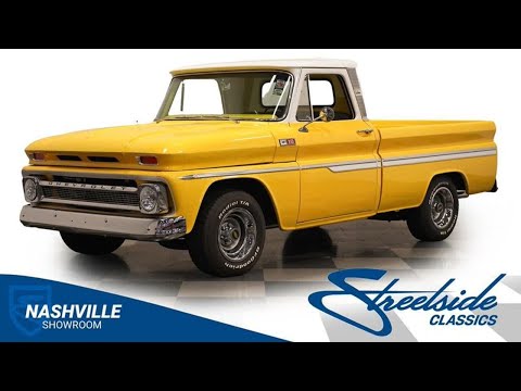 1965 Chevrolet C10 (CC-1853230) for sale in Lavergne, Tennessee
