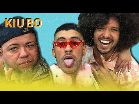 Ya sabemos que se traman Bad Bunny, Ñejo y PJ Sin Suela | Kiubo