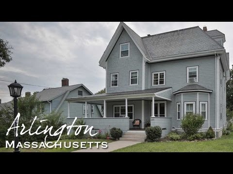 Video of 299 Park Avenue | Arlington, Massachusetts real estate & homes