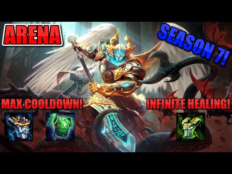 ODIN SEASON 7 IS INSANE! - Arena - Smite - 2020