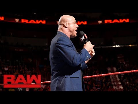 Kurt Angle Confirms That WWE Is Returning To Saudi Arabia This Year
