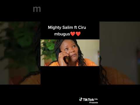 Fare By Mighty Salim ft Ciru Mbugus (Official Video)