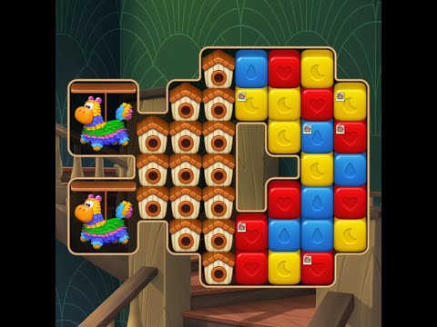 TOON BLAST level 7074