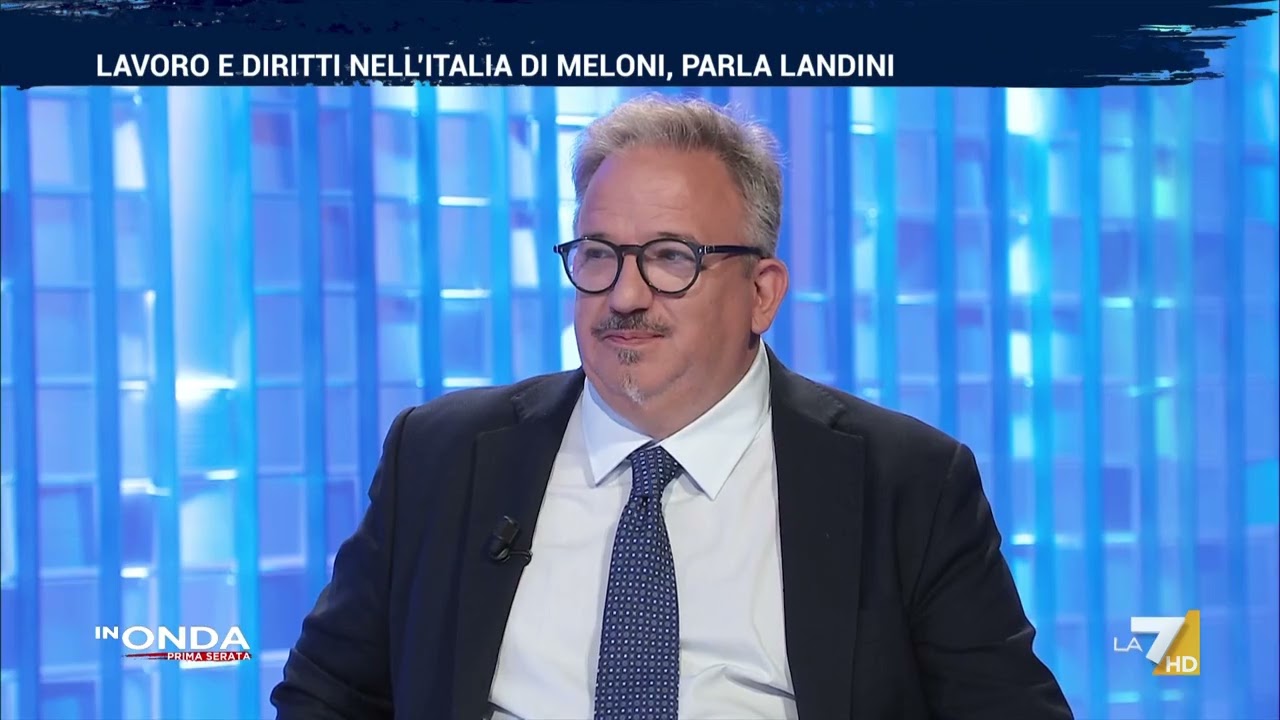 Ex Ilva, Feltri replica a Landini: "Quell'acciaio è inutile"