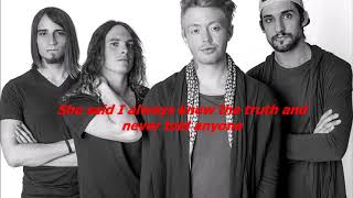 Shallow Side "From The Bottom" (Lyric Video)