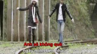 Karaoke bài hát cho em - M4U