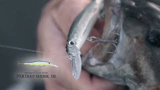 Rapala Precision Xtreme Deep Mavrik 110_BLSD