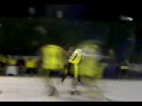 Triple de George Adesavi - Denia