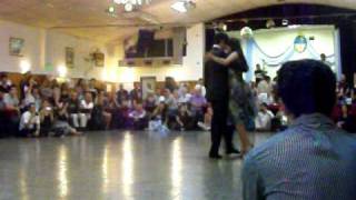 SEBASTIAN JIMENEZ - MARIA INES BOGADO - CAMPEONES DEL MUNDO 2010  - LA BALDOSA