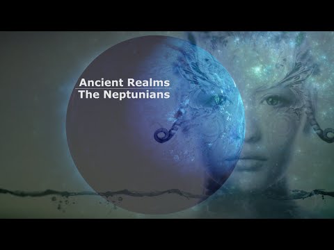Ancient Realms - The Neptunians (September 2016) (Psybient / Downtempo / Deep Trance)