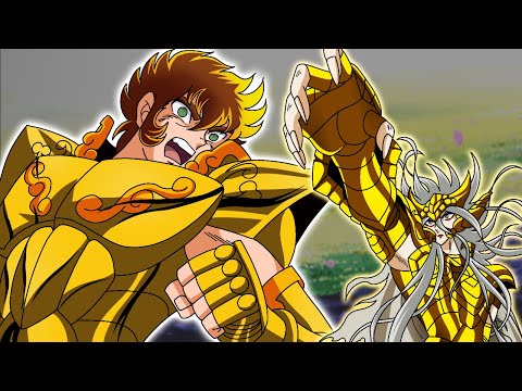 CAVALEIROS DO ZODÍACO NEXT DIMENSION CAP 30 O CORAÇÃO DO REI LEÃO!