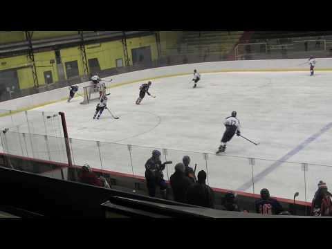 MD: HC Vítkovice Steel - SHKM Hodonín 5:1 (sezona 2017-18, 24. kolo) 2. třetina