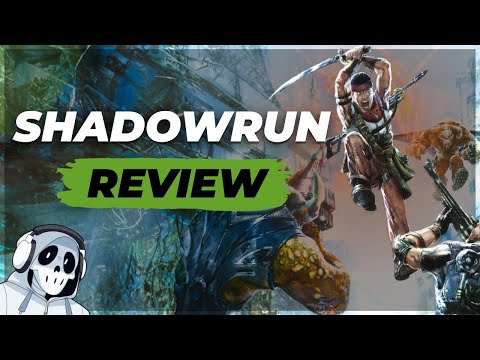 Shadowrun should be more known