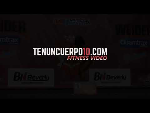 IFBB Diamond Cup Madrid 2019 - Bikini Fitness Overall