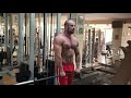 Best exercise for front delts