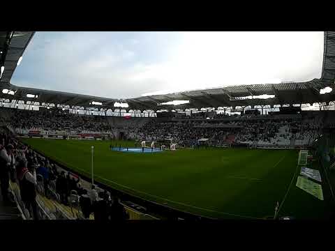 11.11.2023. PKO Ekstraklasa. ŁKS Łódź – Piast Gliwice 3:3