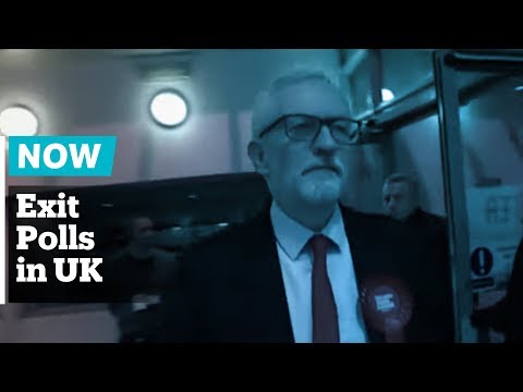 UK election exit poll suggests Conservative majority