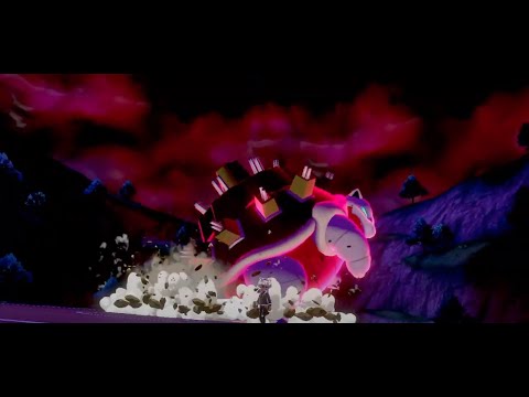 Shiny G-Max Blastoise!? - Pokemon Sword And Shield