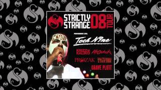 Tech N9ne - Twerk (feat. Krizz Kaliko, Skatterman & Snug Brim)