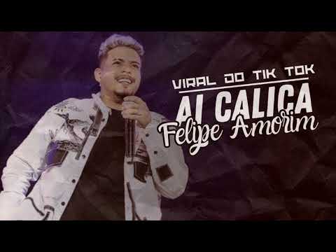 "Vai Rebola Ai Calica" Felipe Amorim - AI CALICA (VIRAL DO TIK TOK)