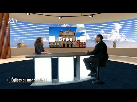 Brésil: l’Église au service de la "Maison commune"