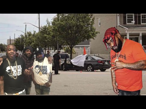 King Jigg.. Another Rapper From Far Rockaway Shot & Killed..