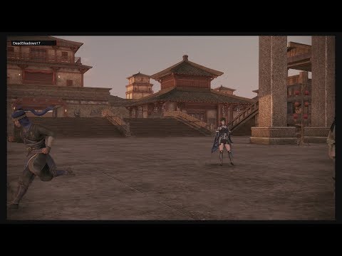 Dynasty Warriors 9 Story Mode Wei (Wang Yi) Playthrough Part 30