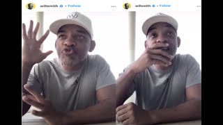 YIKES! WILL SMITH FINALLY RESPONDS AND RIPS AUGUST ALSINA FOR LYING 😱&quot;ALSINA KNOWS WHO BIG DADY IS&quot;
