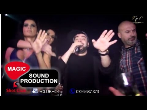 Florin Salam si Oana Zavoranu - K la meteo - Shot Club LIVE 2015
