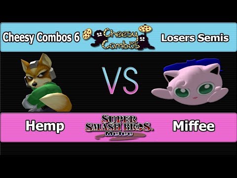 CC 6: Hemp (Fox) Vs. Miffee (Puff) - Losers Semis