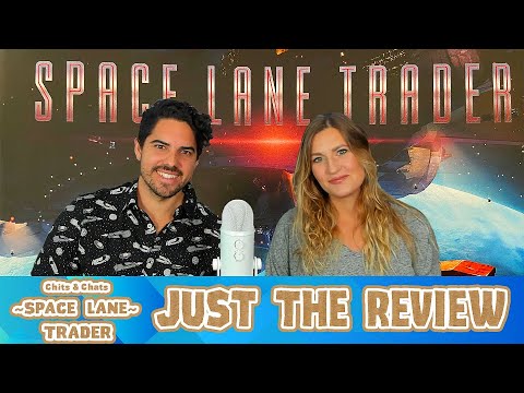 Space Lane Trader (JUST THE REVIEW)